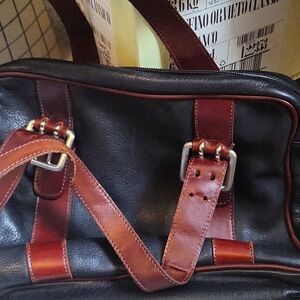 Roots Cross Body Bag